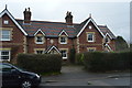 Estate Cottages, Benhall Mill Rd