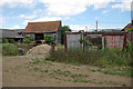 Decrepitude at Bushbury Farm