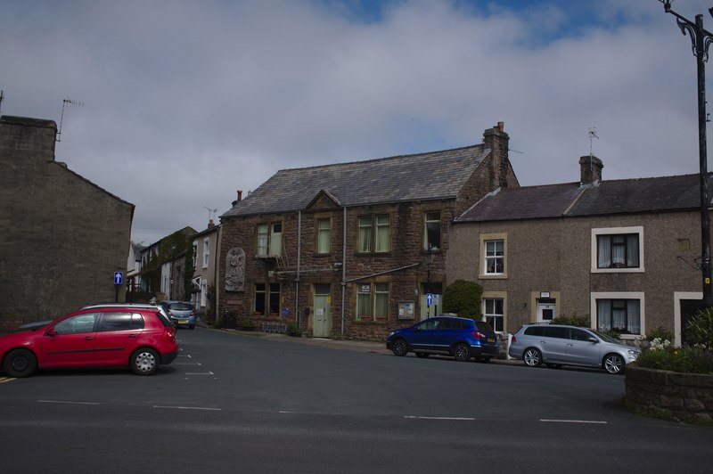 Heysham Jubilee Institute © Bob Harvey cc-by-sa/2.0 :: Geograph Britain ...