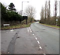 SK1000 : Junction of the A4026 Blake Street and Station Approach, Hill Hook, Sutton Coldfield by Jaggery