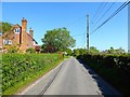 Church Hill Cottage, Sheepstreet Lane