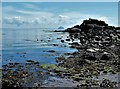 NR9420 : Cleats Shore - Isle of Arran by Raibeart MacAoidh