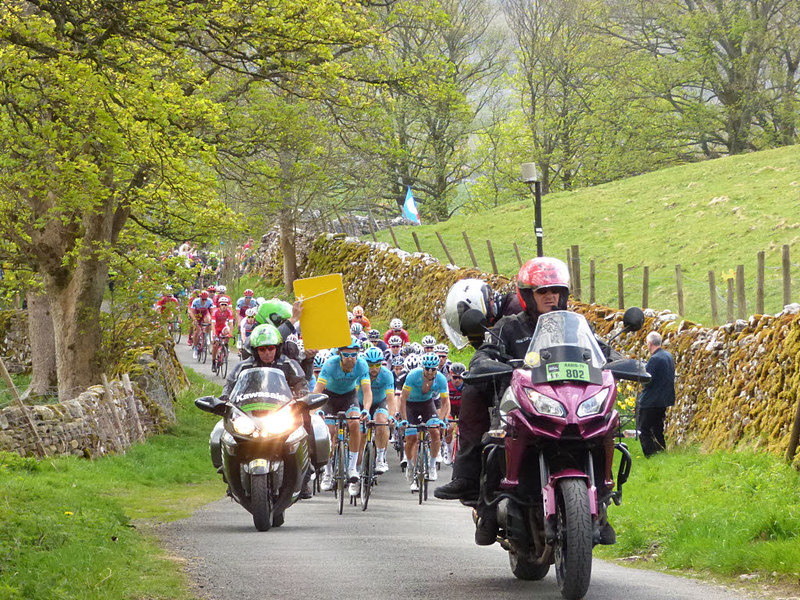 motorcycle tour yorkshire