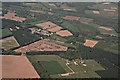 West Tofts in the Brecks NE of Grimes Graves: aerial 2018