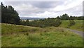 Road above Gargunnock