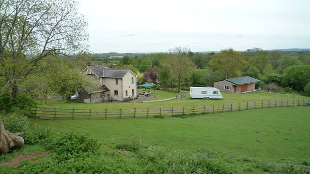 The Village of Staunton on Arrow