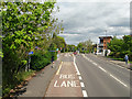 Haslett Avenue East bus stop, Crawley