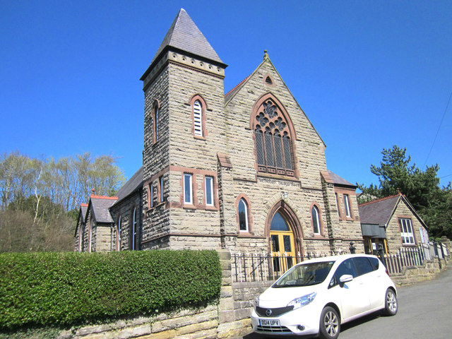 Kelsall Methodist Church