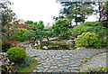 Japanese garden, Capel Manor College