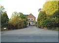 House on High Street, Littleton Panell