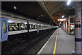 Platform B, Waterloo East Station