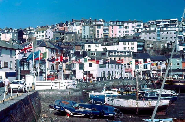 Brixham Harbour