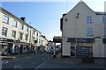 New St, Fore St junction