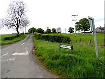 H5064 : Drumconnelly Road by Kenneth  Allen
