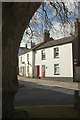 Houses on Park Road, Torquay