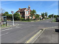 Cross Roads, lee on the Solent