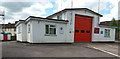 Cullompton: Fire Station