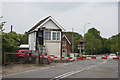 Holton le Moor Signal Box