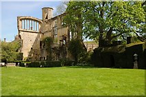 SP0327 : The Great Hall, Sudeley Castle by Philip Halling