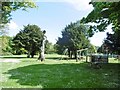 Dilhorne, recreation ground