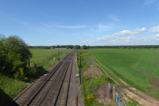 ECML Northbound