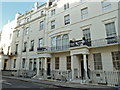 Houses in Stanhope Place