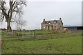 Clatteringford, a farm near Ardoch Roman Fort