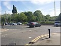 Park by the River Brent on Neasden Lane