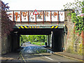 Railway bridge over Station Road