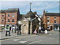 Uttoxeter, memorial