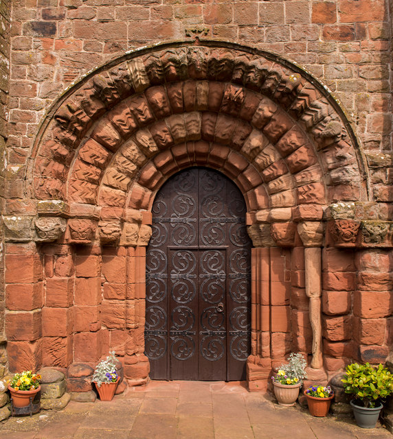 St Bees Priory - May 2018 (2)