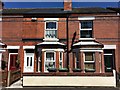 Three houses on Derby Street