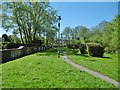 Upper Tean, Wellmeadow Gardens