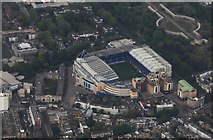 TQ2577 : Stamford Bridge - Home of Chelsea FC by Anthony Parkes