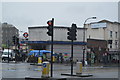 Clapham North Underground Station