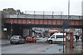 Railway Bridge, Clapham High St