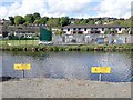 Hazards on the Newry Ship Canal