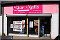 Star Nails - Saltcoats