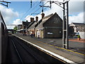 SRPS Cumbrian Coast Railtour 2018 : Lockerbie Station