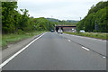 A249 towards Maidstone