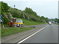 A249 verge maintenance