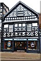 Nantwich: Caffe Nero