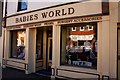 Babies World - Saltcoats