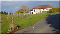 Cottage near High Murdieston Farm