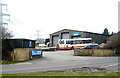 Bus & Coach Depot, The Gibb, nr Castle Combe, Wiltshire 2013