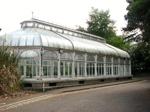 Boulton and Paul conservatory at Carrow... © Evelyn Simak :: Geograph ...