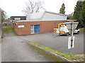 Telephone Exchange, Royal Wootton Bassett, Wilts