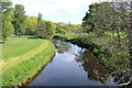 Water of Girvan, Bargany Estate