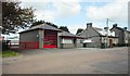 Fire Station, Kirkcudbright