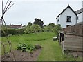 The garden of Coleridge Cottage, Nether Stowey (2)